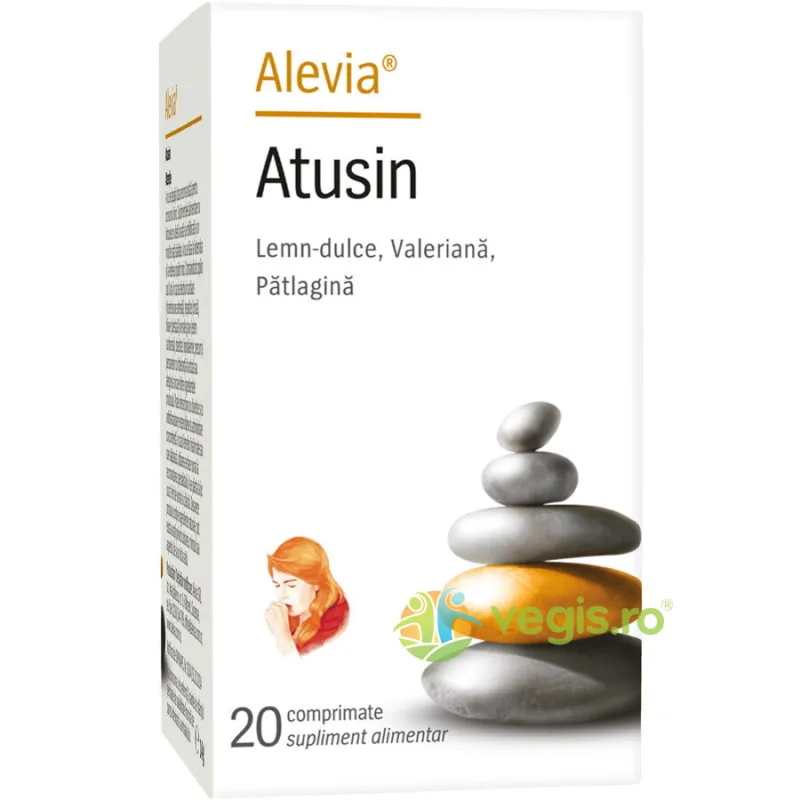 Atusin 20cpr ALEVIA — preț și oferte