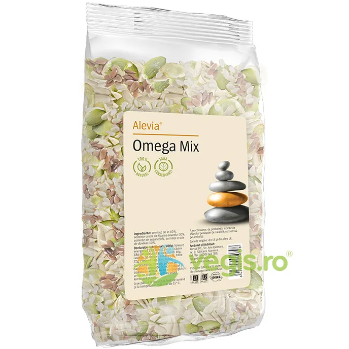 Omega Mix 500g ALEVIA — preț și oferte