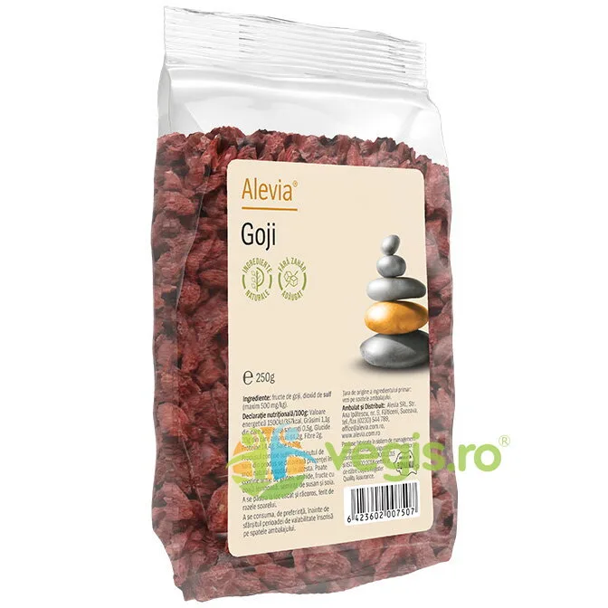 Goji 250g ALEVIA — preț și oferte
