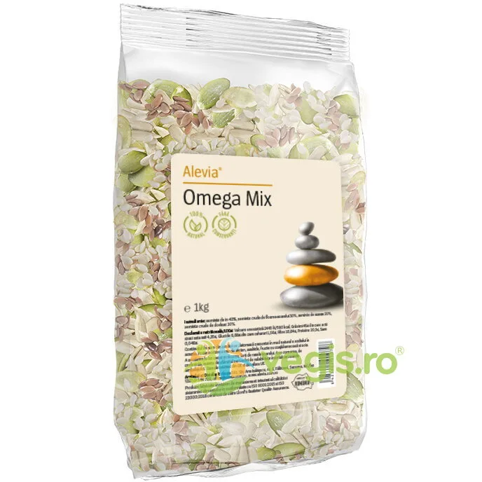 Omega Mix 1kg ALEVIA — preț și oferte
