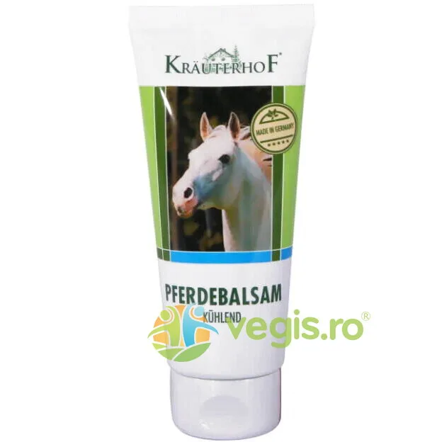 Gel Puterea Calului (Tub) 100ml KRAUTERHOF — preț și oferte