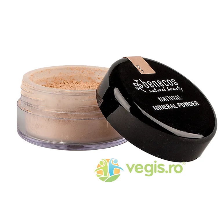Pudra Minerala Sand 10g BENECOS — preț și oferte