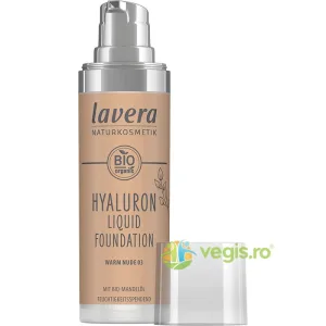 Fond de Ten Warm Nude 03 - Hyaluron Liquid 30ml