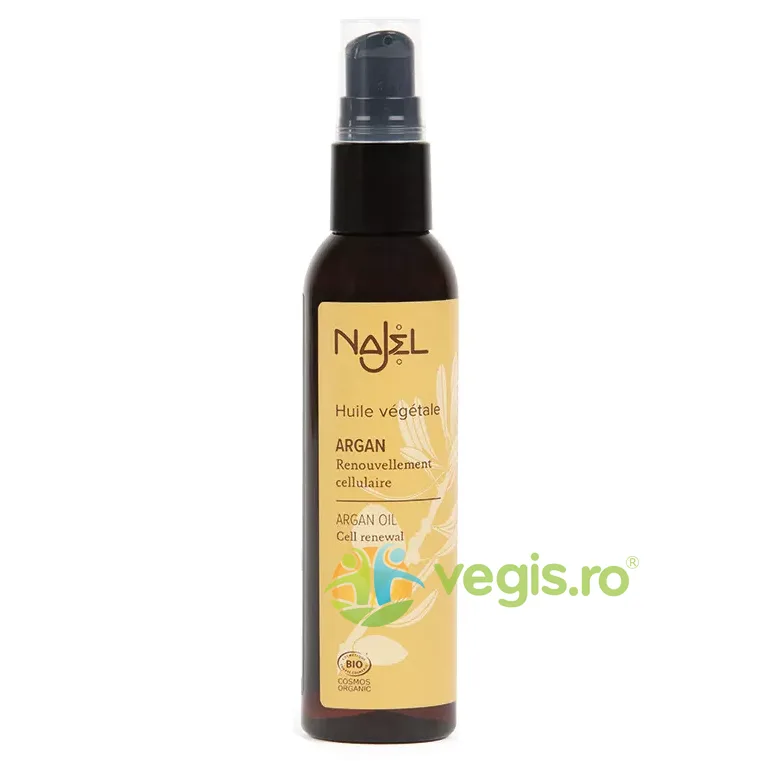 Ulei de Argan Bio 80ml NAJEL — preț și oferte