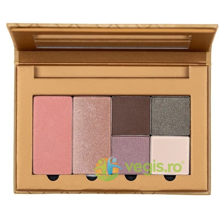 Paleta de Machiaj Natural Beauty ID Marrakech Ecologica/Bio 105g BENECOS — preț și oferte