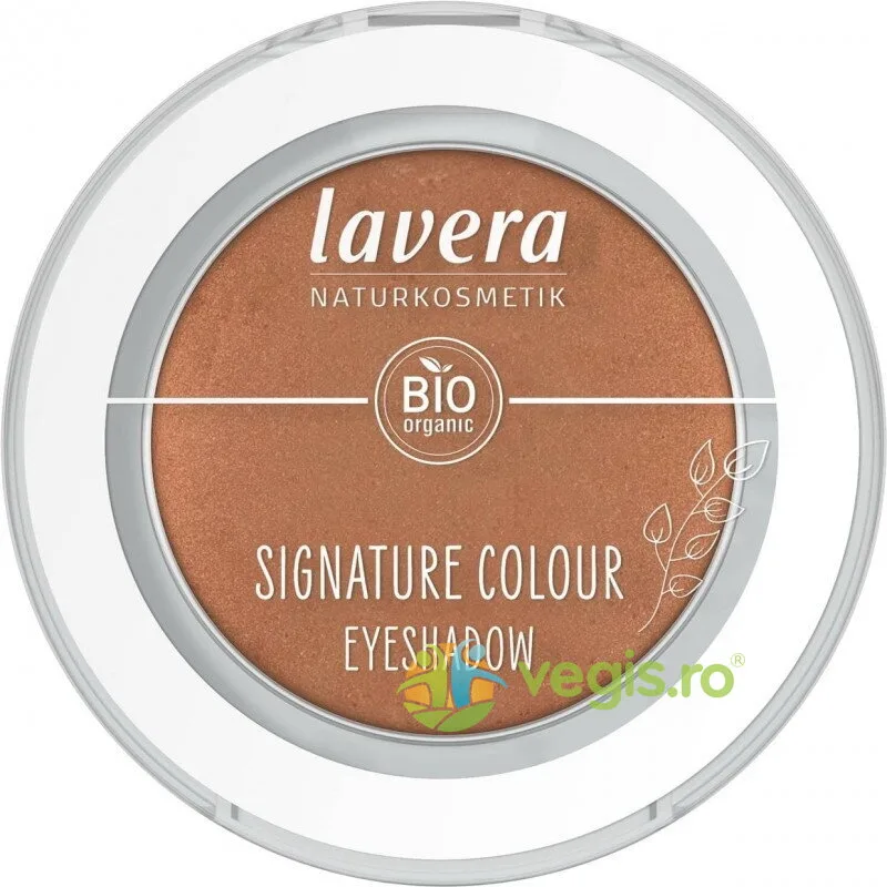 Fard de Pleoape Burnt Apricot 04 Signature Colour 2g LAVERA — preț și oferte