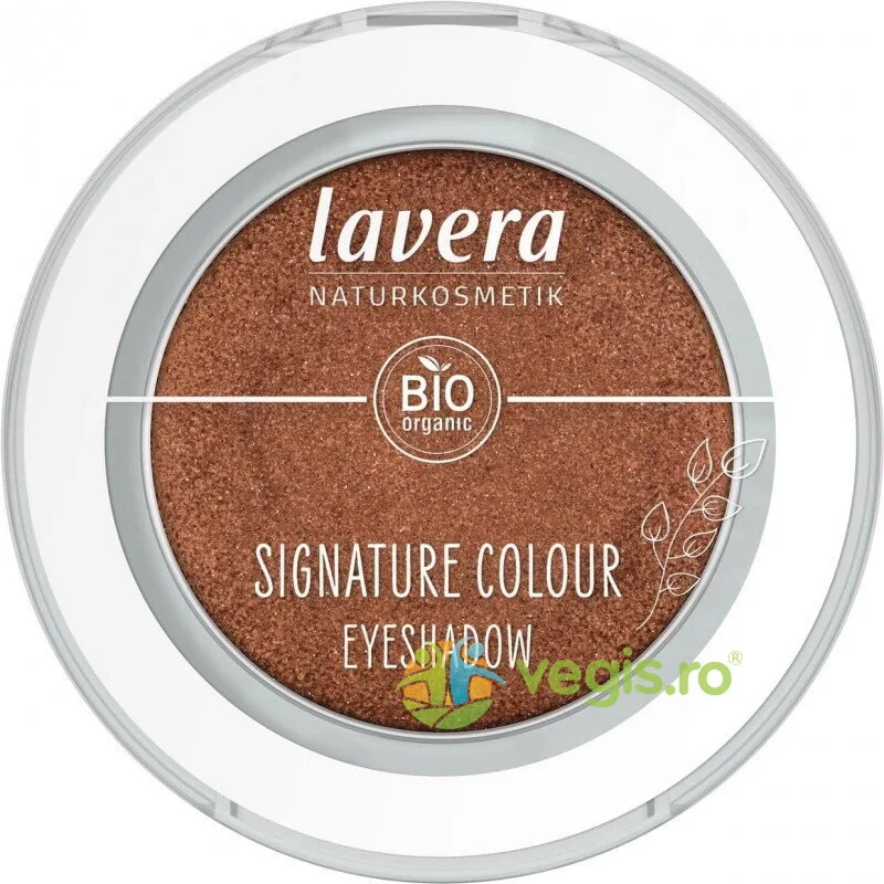 Fard de Pleoape Amber 07 Signature Colour Bio 2g LAVERA — preț și oferte