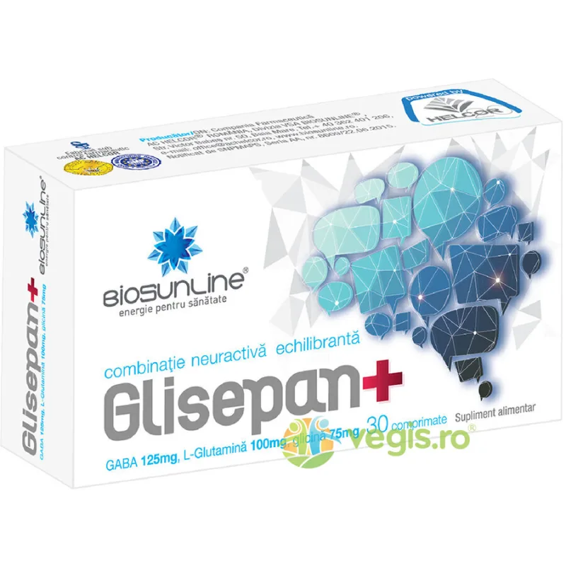 Glisepan 30cpr BIOSUNLINE — preț și oferte