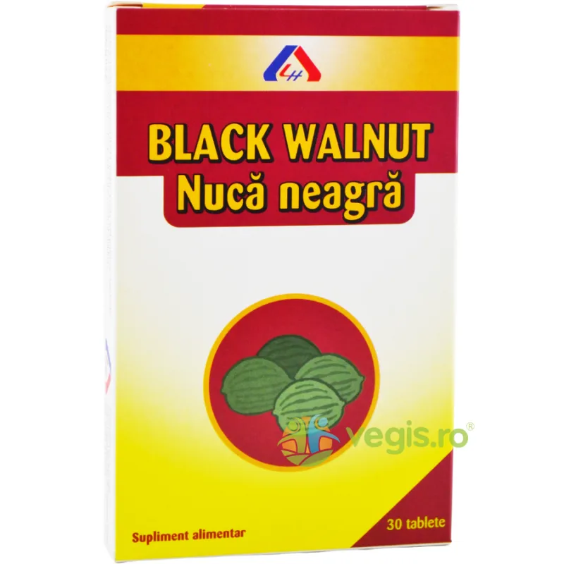 Nuca Neagra 30cpr AMERICAN LIFE STYLE — preț și oferte