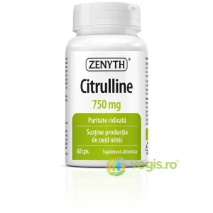 Citrulline (Citrulina) 60cps
