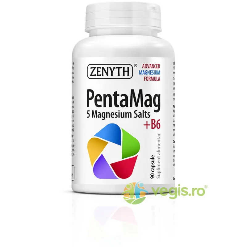 Pentamag 90cps Zenyth — preț și oferte
