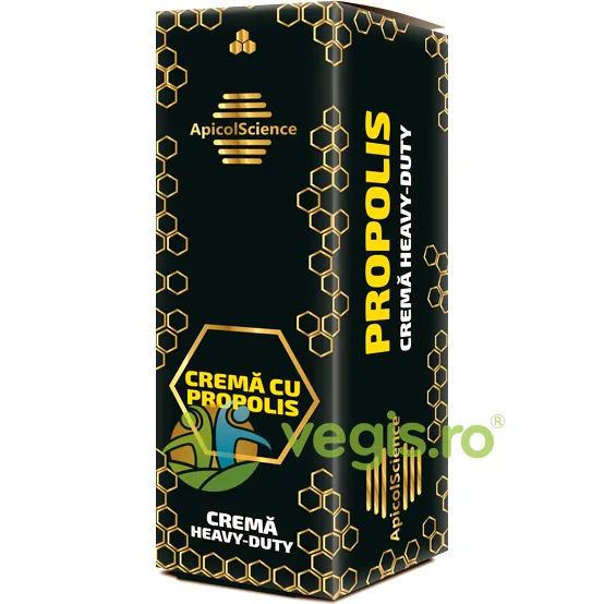 Crema Heavy-Duty cu Propolis 50ml — preț și oferte