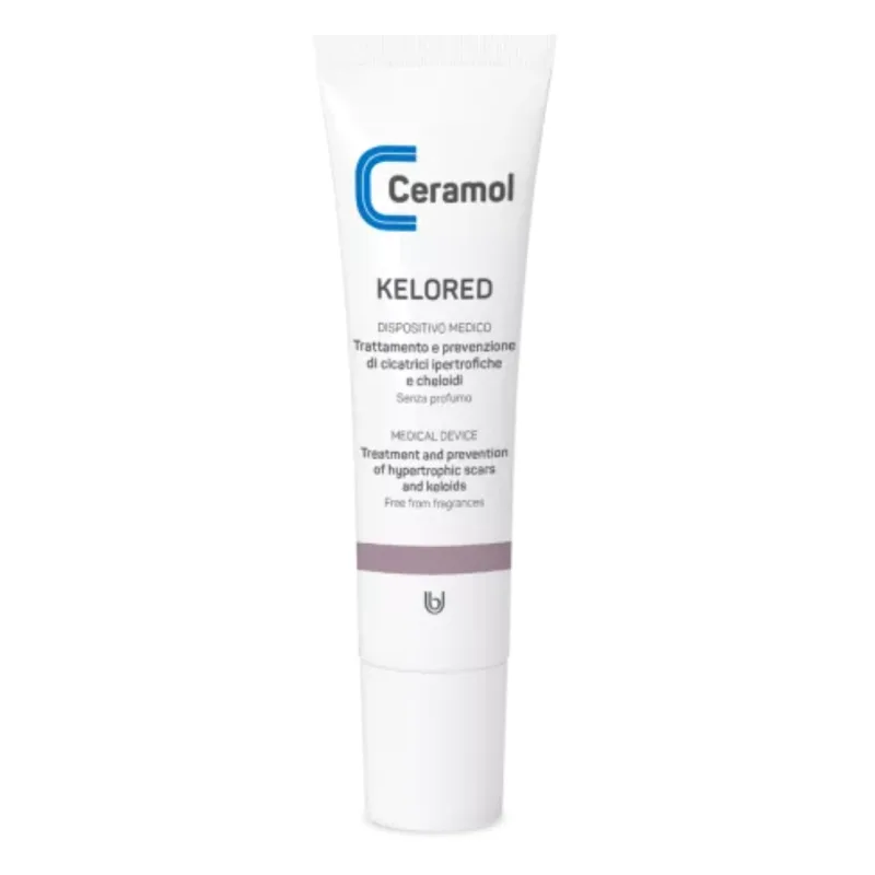 Gel reparator Kelored, 30 ml, Ceramol — preț și oferte