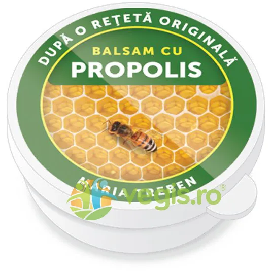 Balsam cu Propolis 30ml QUANTUM&nbsp;PHARM — preț și oferte
