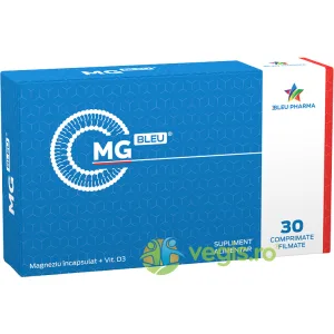 MG Bleu 30cpr