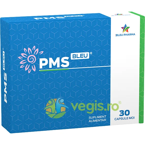 PMSBleu 30cps moi Bleu Pharma — preț și oferte