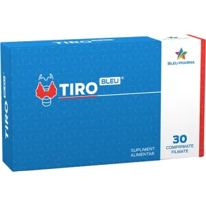 TiroBleu 30cpr