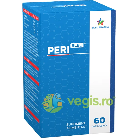 PeriBleu 60cps moi Bleu Pharma — preț și oferte