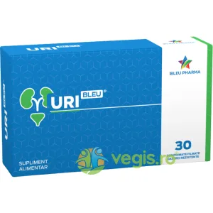 UriBleu 30cpr gastrorezistente