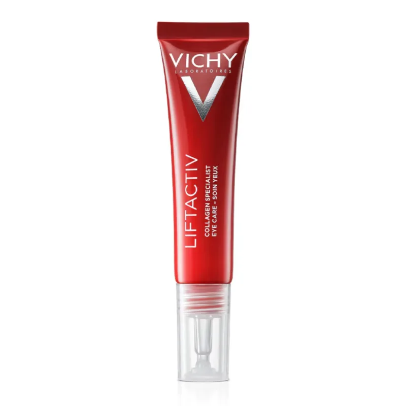Crema pentru ochi antirid Liftactiv Collagen Specialist, 15 ml, Vichy — preț și oferte