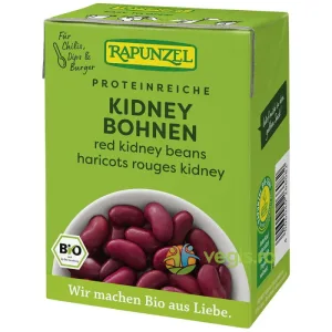 Fasole Kidney Ecologica/Bio 380g