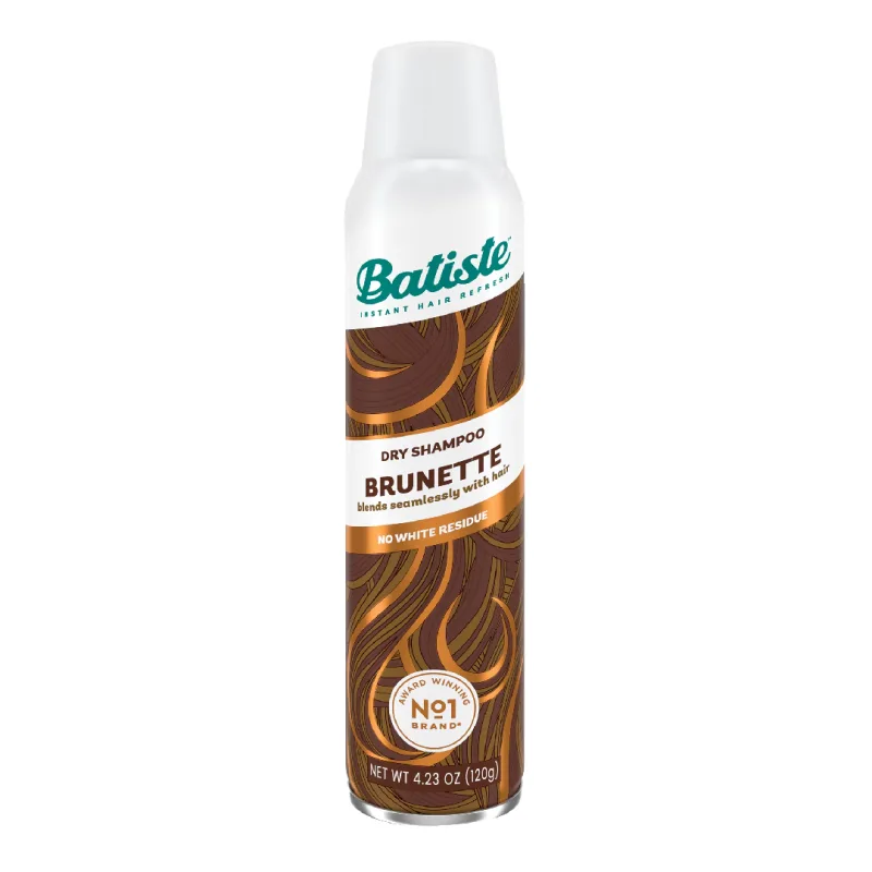 Sampon uscat Dark Hair Brunette, 200 ml, Batiste — preț și oferte