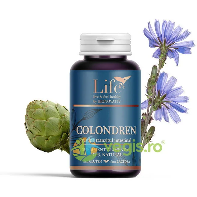 Colondren 30cps BIONOVATIV — preț și oferte