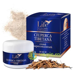 Ciuperca Tibetana Crema 50ml
