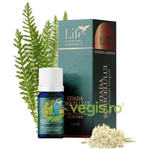 Ulei Integral de Coada Soricelului 5ml