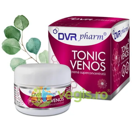 Tonic Venos Crema 50ml DVRPharm — preț și oferte