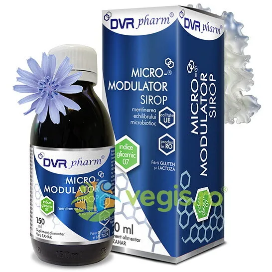 Sirop Micro Modulator 150ml DVRPharm — preț și oferte