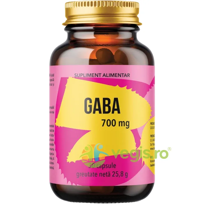 Gaba 700mg 30cps REMEDIA — preț și oferte