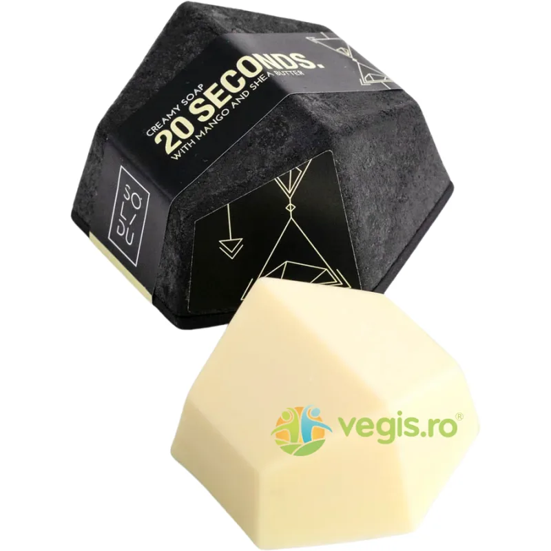 Sapun Cremos cu Mango si Unt de Shea 55g SOLIDU — preț și oferte