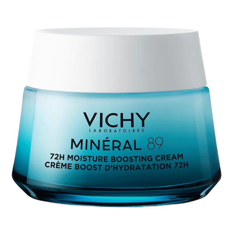 Crema hidratanta 72H Mineral 89, 50 ml, Vichy — preț și oferte