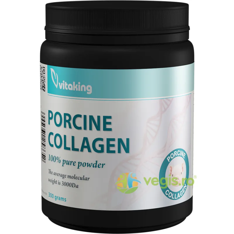 Peptide din Colagen de Porc 300g VITAKING — preț și oferte