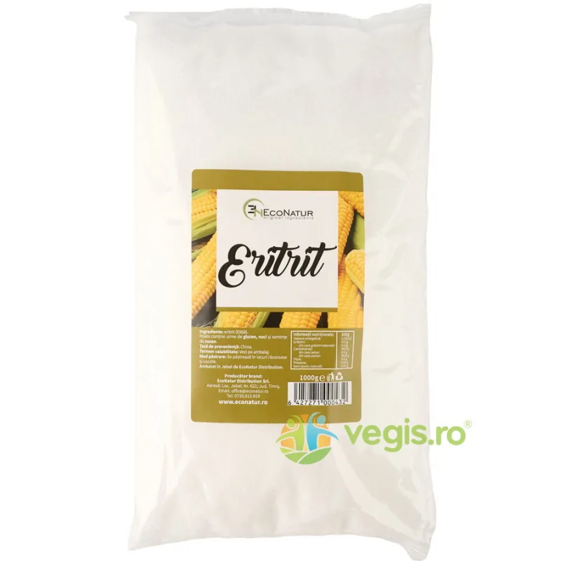 Eritrit 1kg ECONATUR — preț și oferte