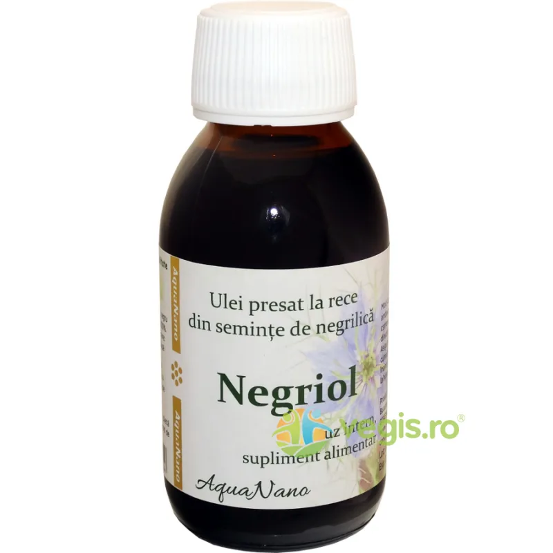 Ulei de Negrilica (Negriol) 200ml AGHORAS — preț și oferte