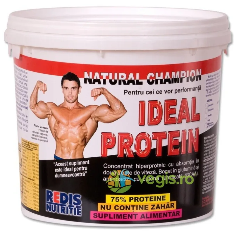 Ideal Protein-R cu Ciocolata 900g Redis — preț și oferte