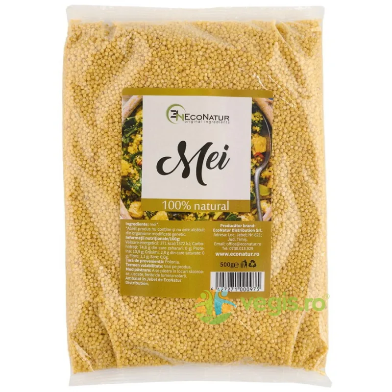 Mei 500g ECONATUR — preț și oferte