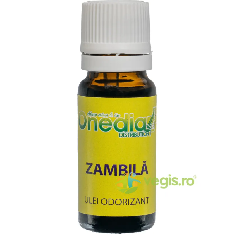 Ulei Odorizant de Zambila 10ml Onedia — preț și oferte