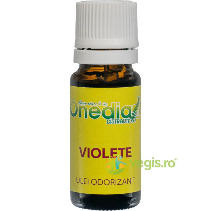 Ulei Odorizant de Violete 10ml Onedia — preț și oferte