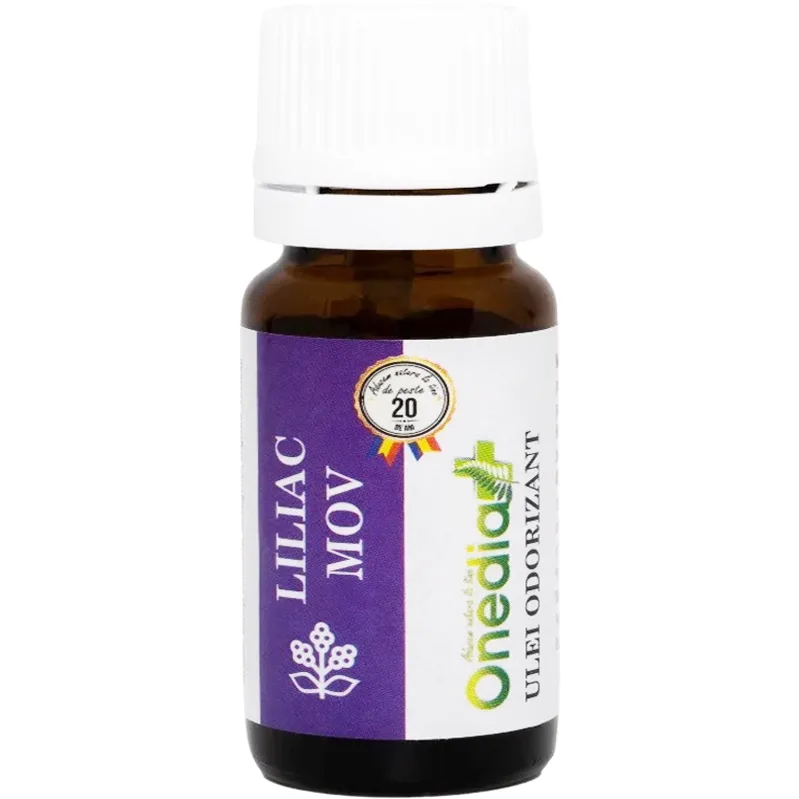 Ulei Odorizant de Liliac Mov 30ml Onedia — preț și oferte