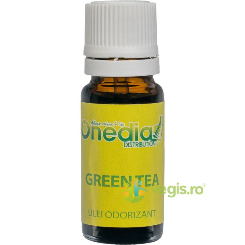 Ulei Odorizant de Green Tea 10ml Onedia — preț și oferte