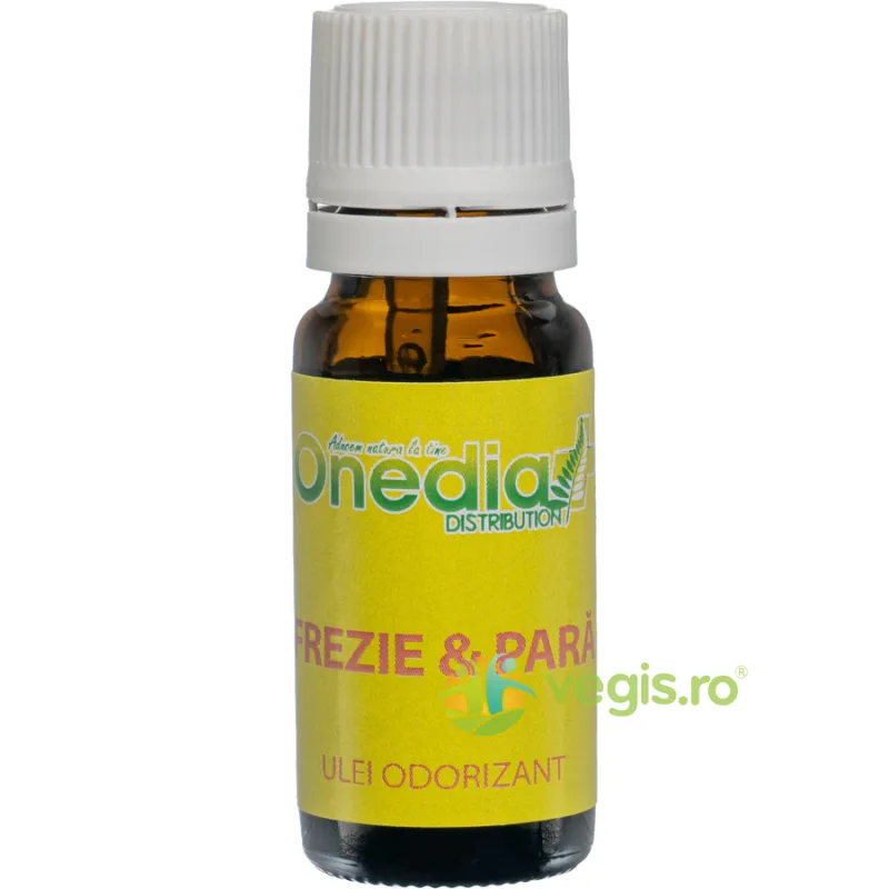 Ulei Odorizant de Frezie si Para 10ml Onedia — preț și oferte