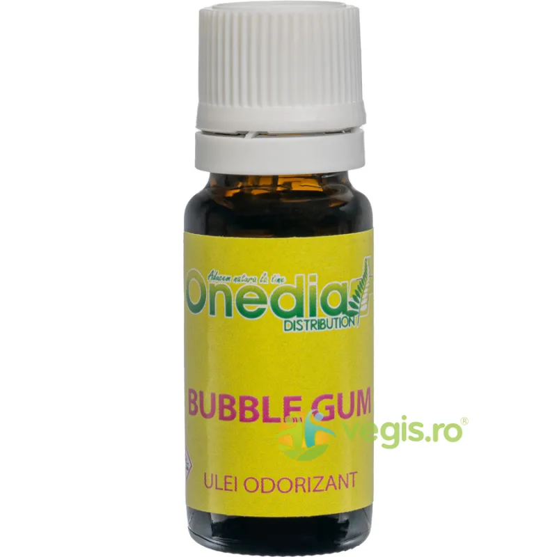 Ulei Odorizant Bubble Gum 10ml Onedia — preț și oferte
