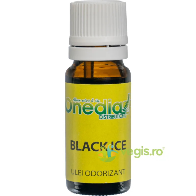 Ulei Odorizant Black Ice 10ml Onedia — preț și oferte