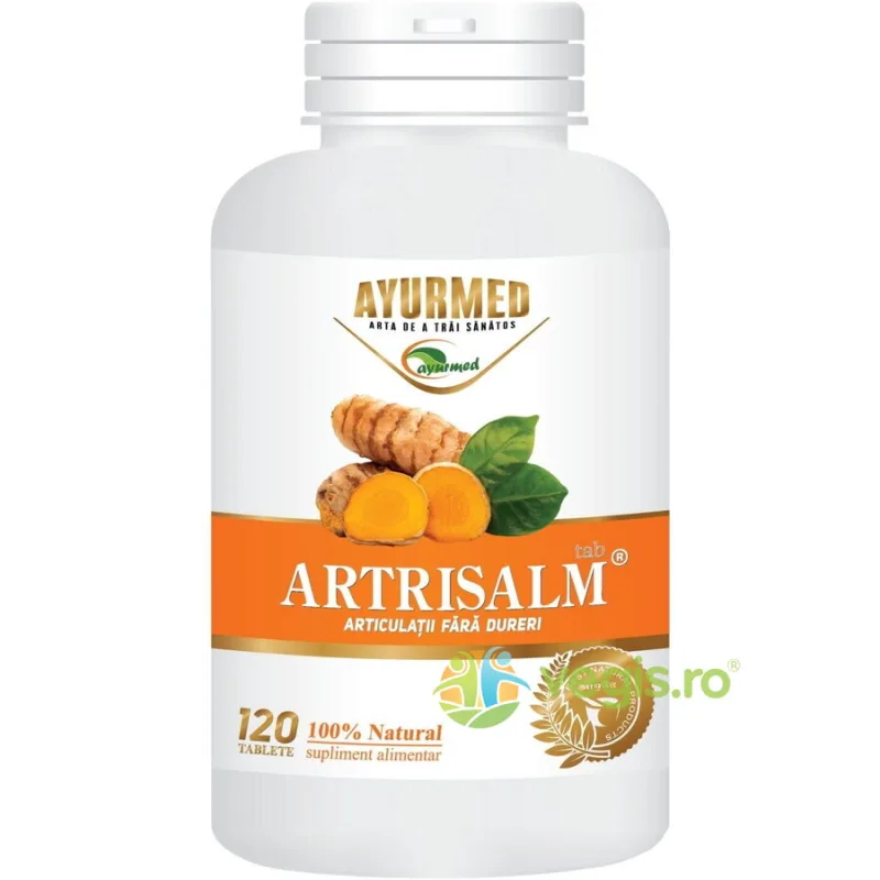 Artrisalm 120tb AYURMED — preț și oferte