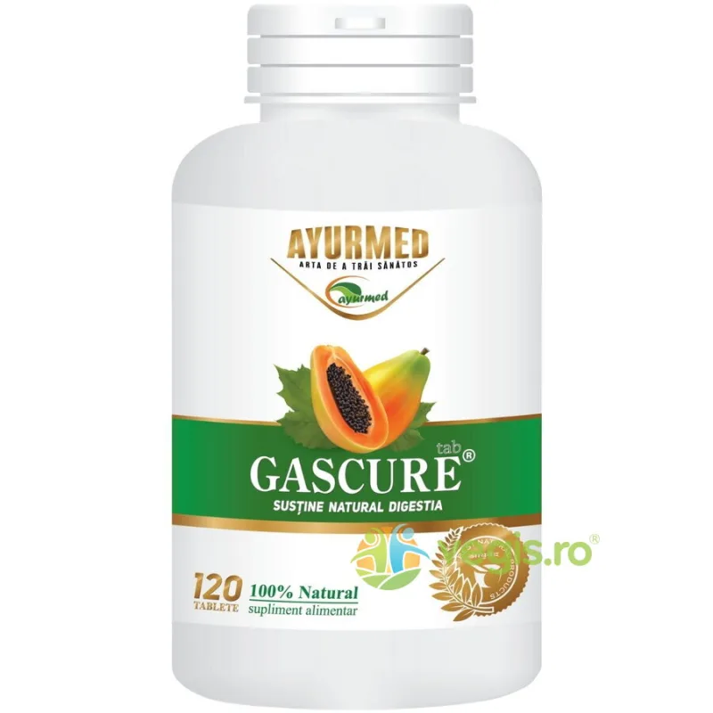 Gascure 120tb AYURMED — preț și oferte