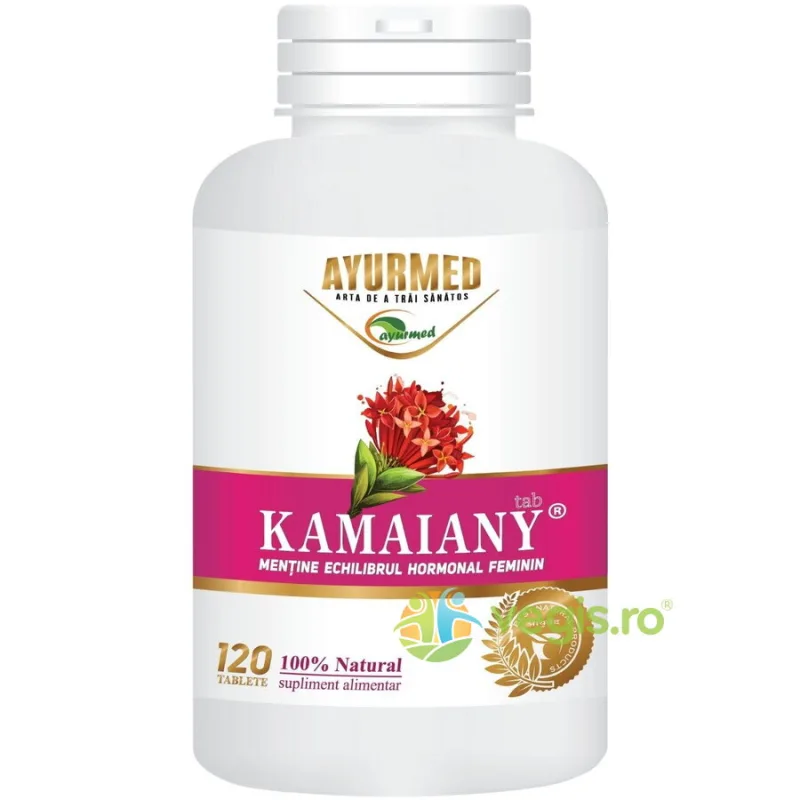 Kamaiany 120tb AYURMED — preț și oferte