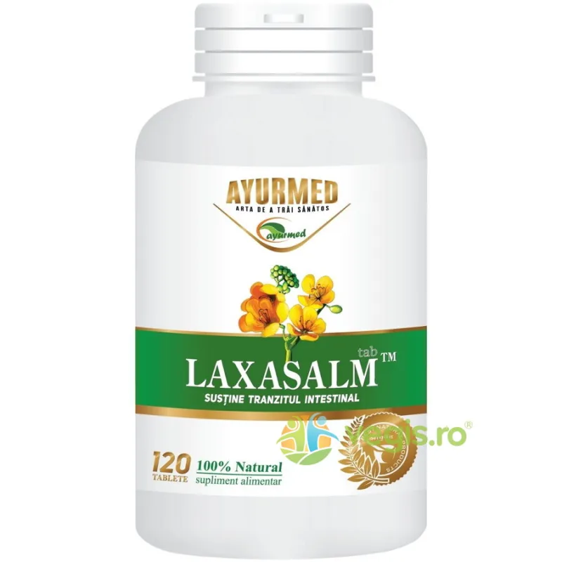 Laxasalm 120tb AYURMED — preț și oferte
